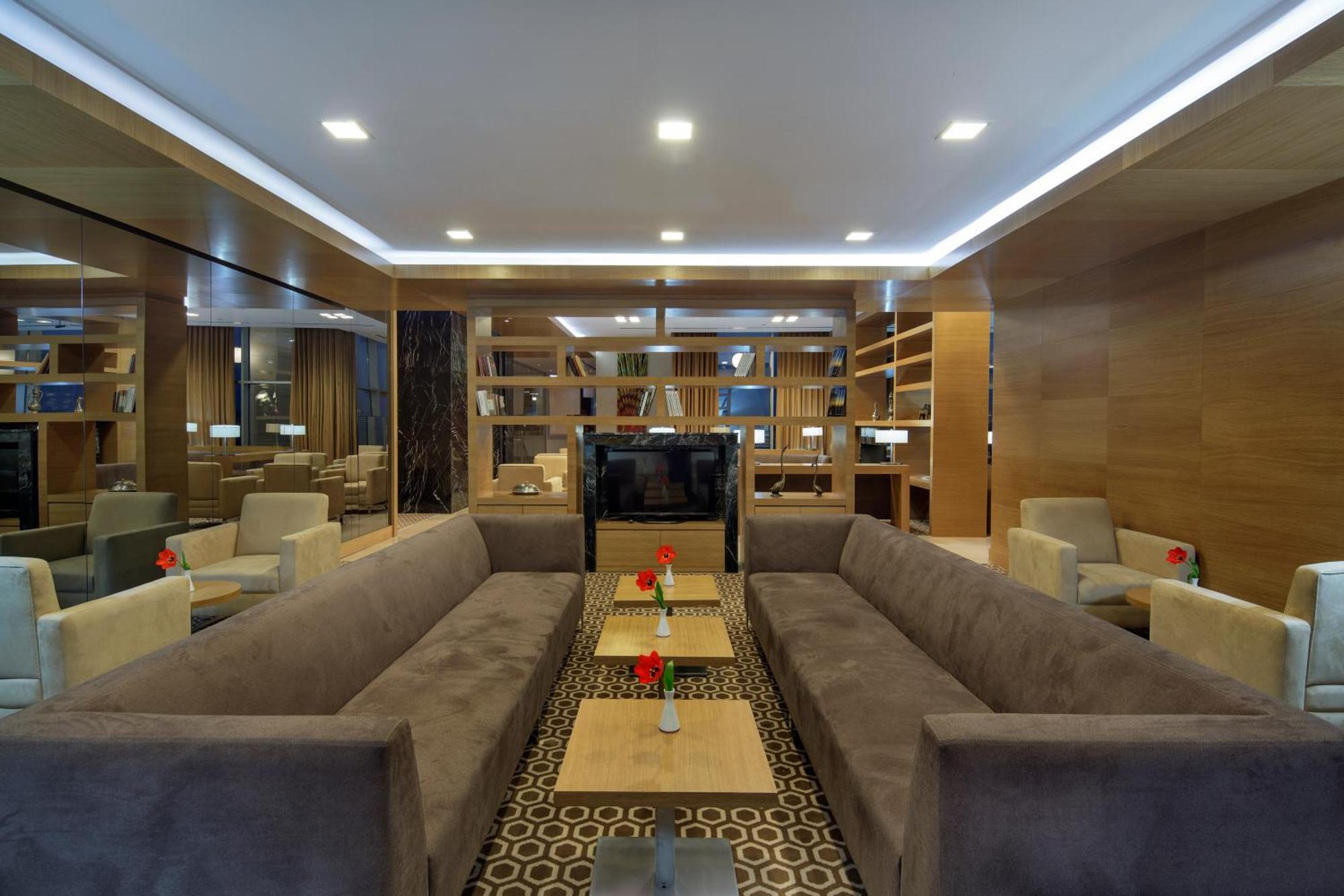Hotel Wyndham Garden Diyarbakır Esterno foto