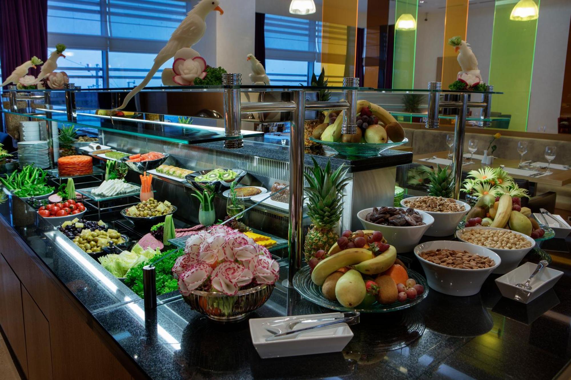 Hotel Wyndham Garden Diyarbakır Esterno foto