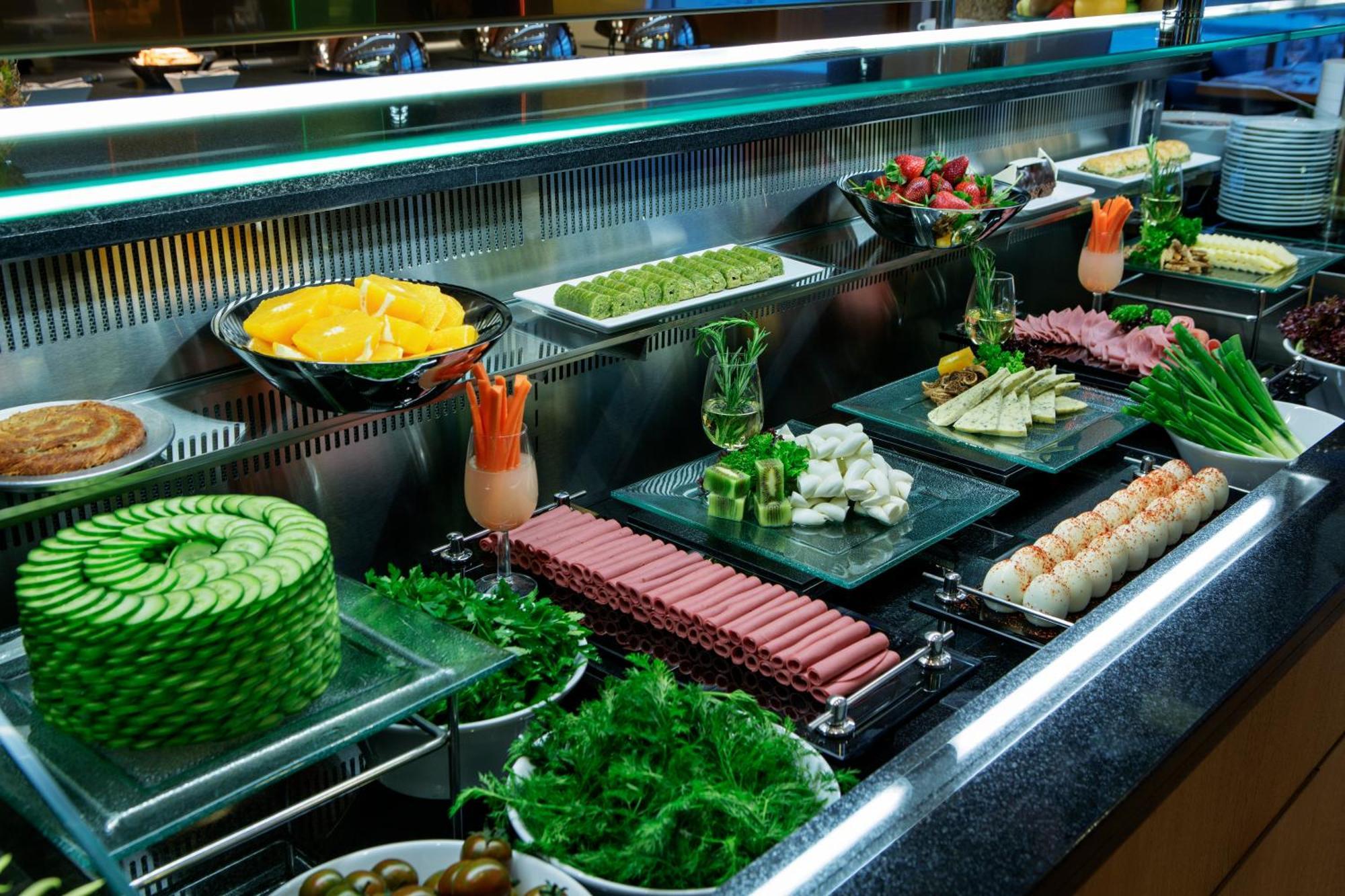 Hotel Wyndham Garden Diyarbakır Esterno foto