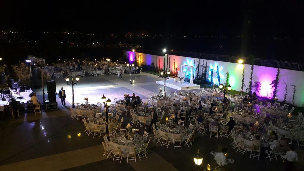 Hotel Wyndham Garden Diyarbakır Esterno foto