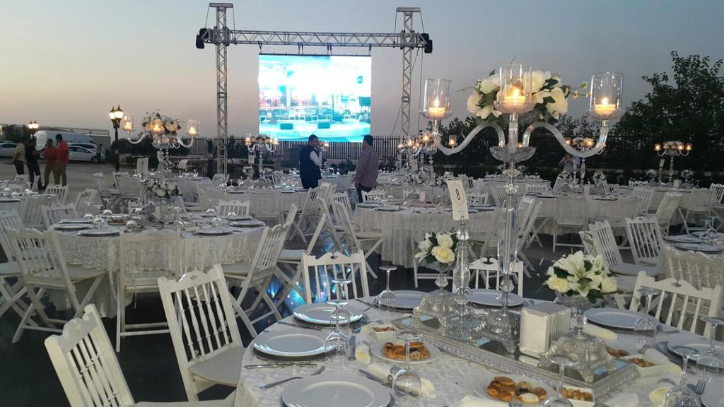 Hotel Wyndham Garden Diyarbakır Esterno foto