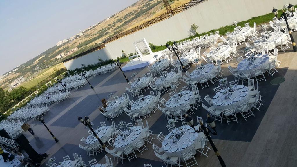 Hotel Wyndham Garden Diyarbakır Esterno foto