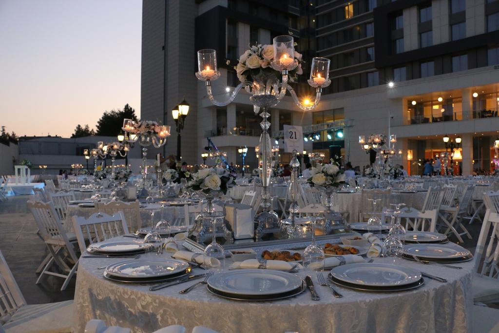 Hotel Wyndham Garden Diyarbakır Esterno foto