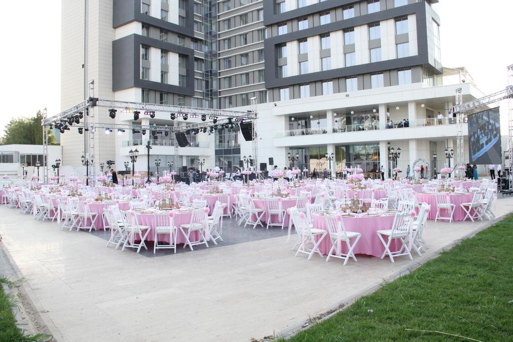 Hotel Wyndham Garden Diyarbakır Esterno foto