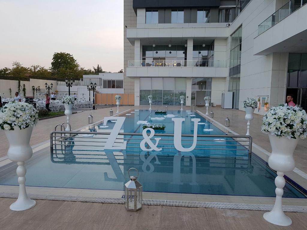 Hotel Wyndham Garden Diyarbakır Esterno foto