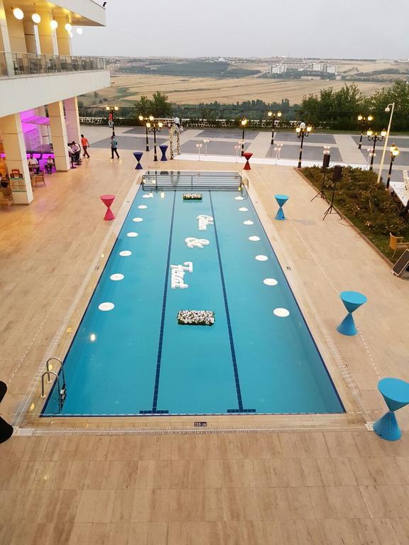 Hotel Wyndham Garden Diyarbakır Esterno foto