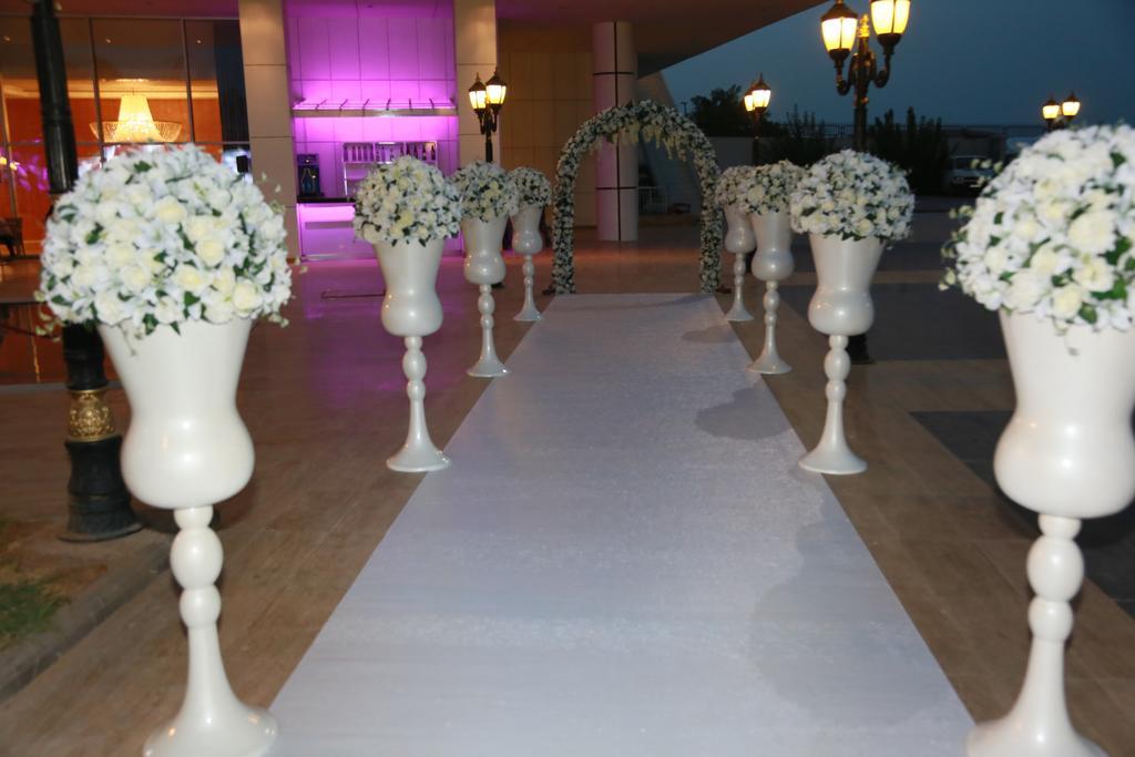 Hotel Wyndham Garden Diyarbakır Esterno foto