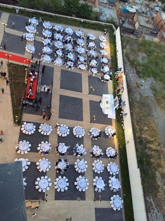 Hotel Wyndham Garden Diyarbakır Esterno foto