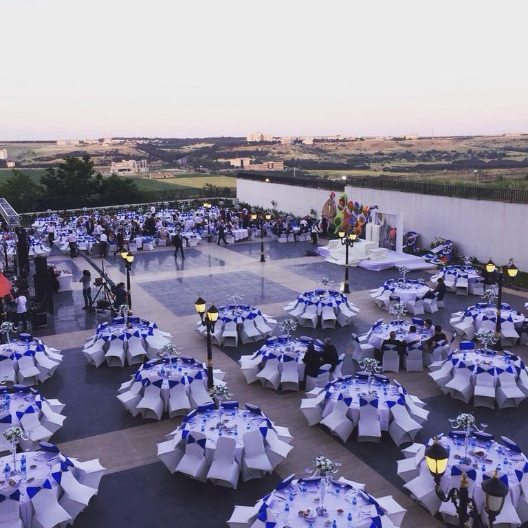 Hotel Wyndham Garden Diyarbakır Esterno foto