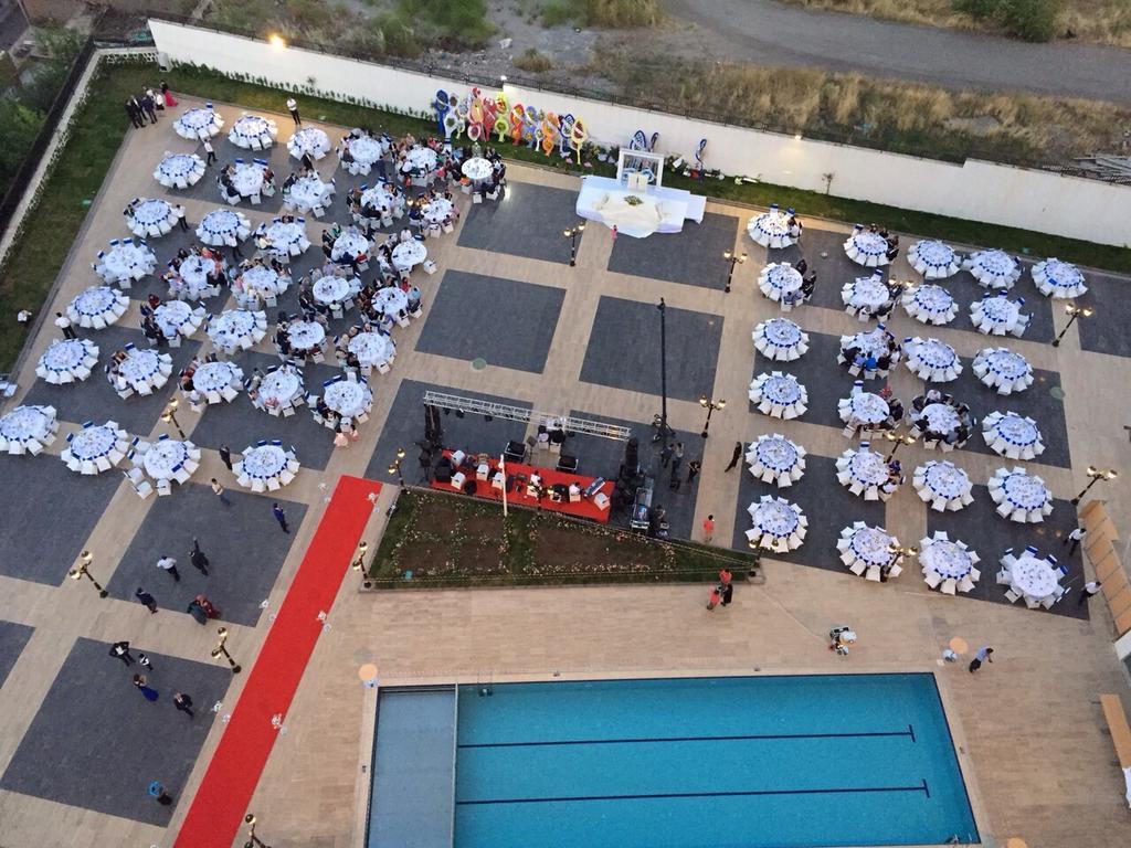Hotel Wyndham Garden Diyarbakır Esterno foto