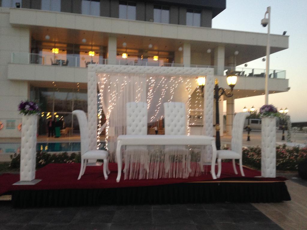 Hotel Wyndham Garden Diyarbakır Esterno foto